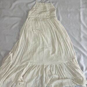 Z Supply white Maxi Dress